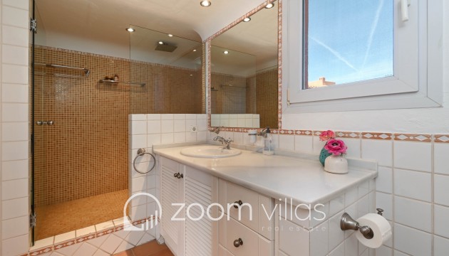 Resale - Apartment - Moraira
