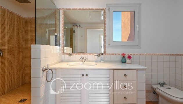 Resale - Apartment - Moraira