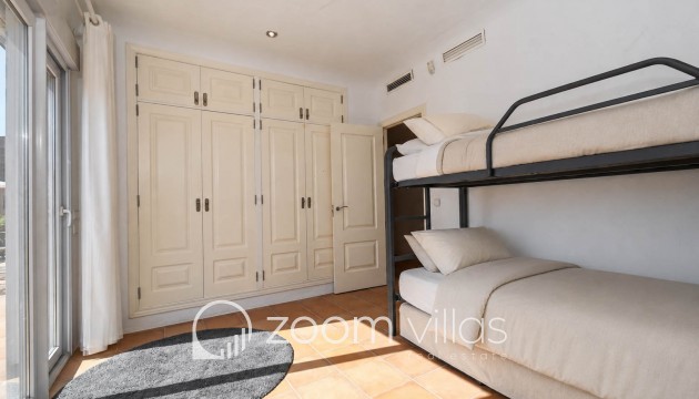 Resale - Apartment - Moraira