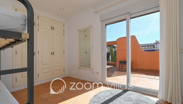 Resale - Apartment - Moraira