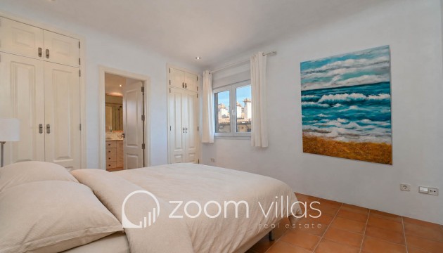 Resale - Apartment - Moraira