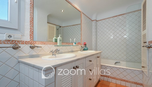 Resale - Apartment - Moraira