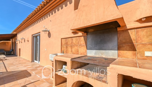 Resale - Apartment - Moraira