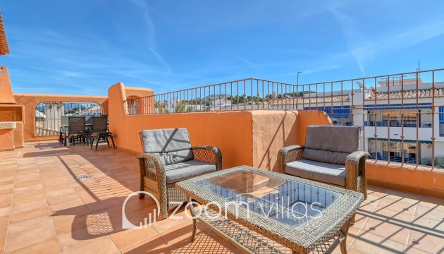 Resale - Apartment - Moraira