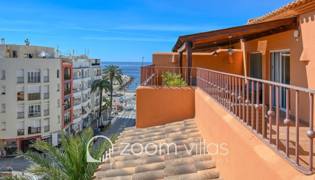 Resale - Apartment - Moraira