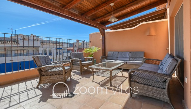 Resale - Apartment - Moraira