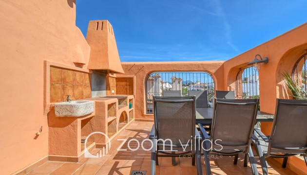 Resale - Apartment - Moraira