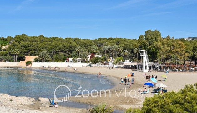 Resale - Apartment - Moraira
