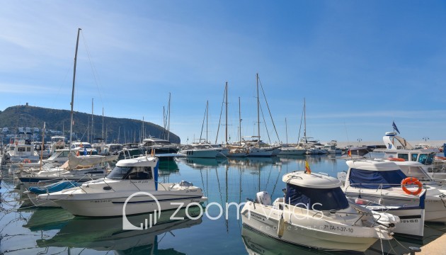 Resale - Apartment - Moraira
