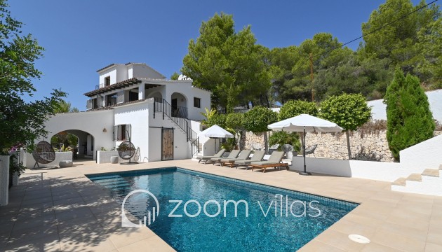 Herverkoop - Villa - Benissa