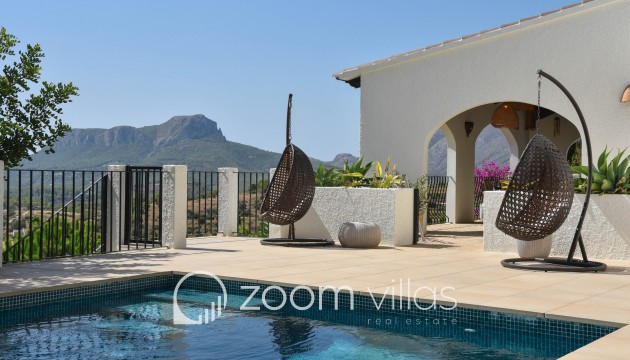 Herverkoop - Villa - Benissa