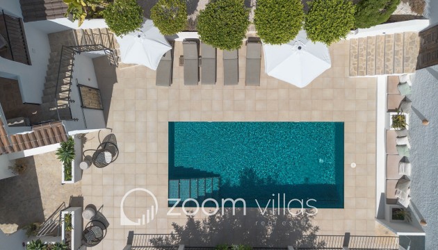 Herverkoop - Villa - Benissa