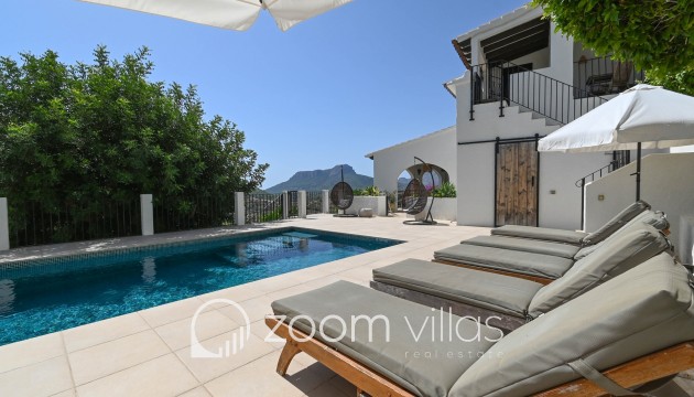 Herverkoop - Villa - Benissa