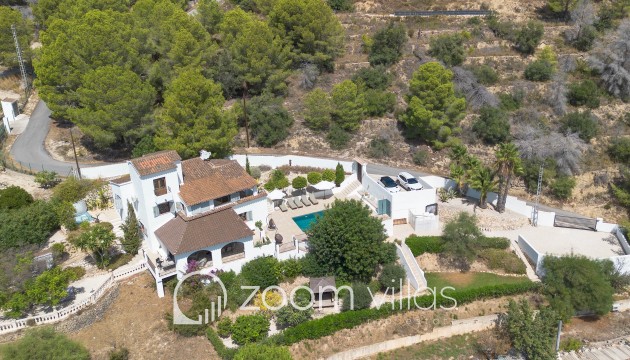 Herverkoop - Villa - Benissa