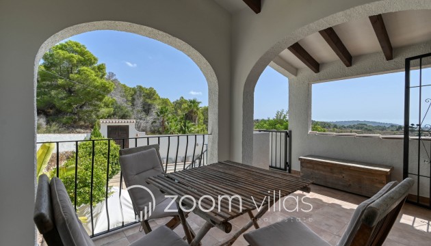 Herverkoop - Villa - Benissa
