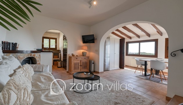 Herverkoop - Villa - Benissa
