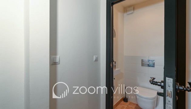 Herverkoop - Villa - Benissa