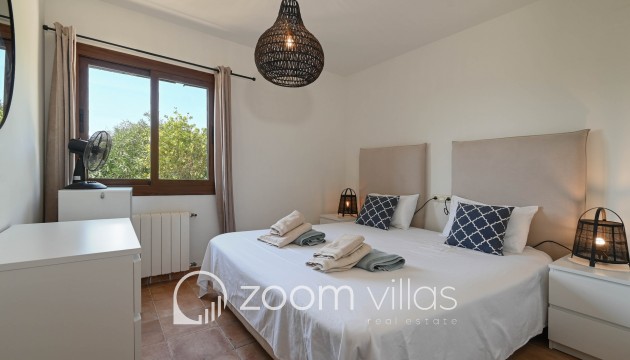 Herverkoop - Villa - Benissa