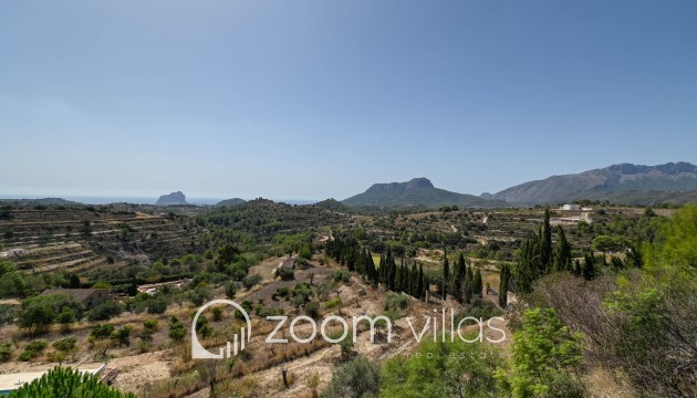 Herverkoop - Villa - Benissa