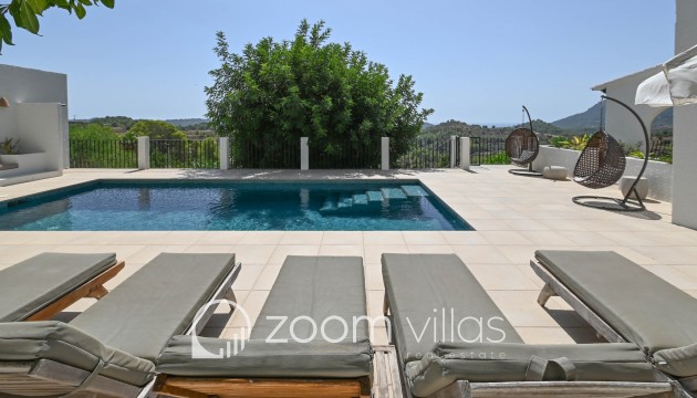 Herverkoop - Villa - Benissa