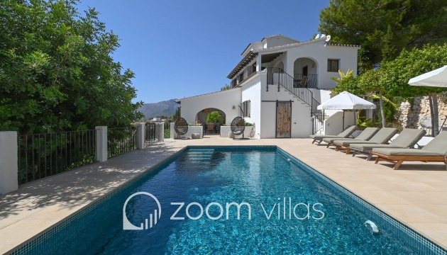 Herverkoop - Villa - Benissa
