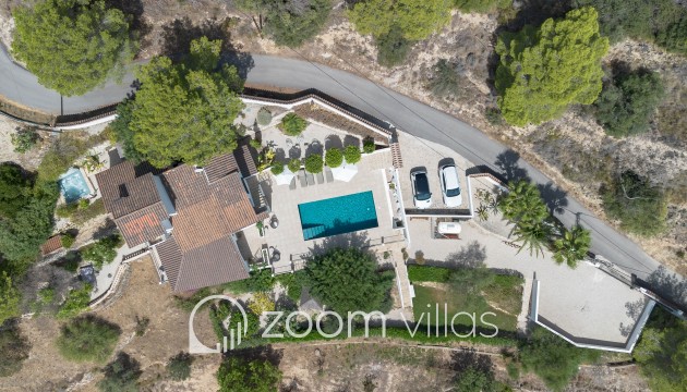 Herverkoop - Villa - Benissa