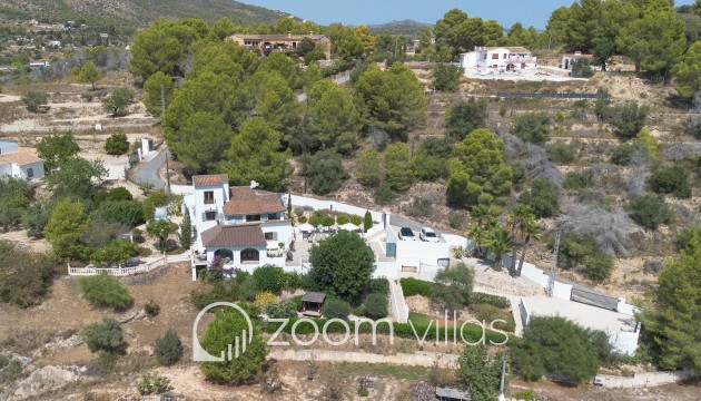 Herverkoop - Villa - Benissa