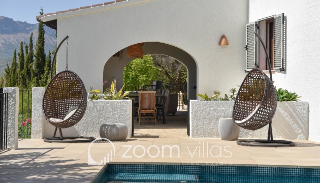 Herverkoop - Villa - Benissa