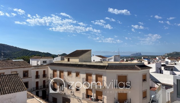 Resale - Townhouse - Benitachell  - Center