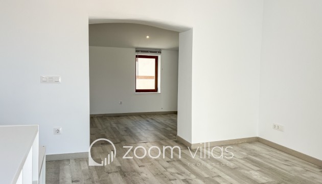 Resale - Townhouse - Benitachell  - Center