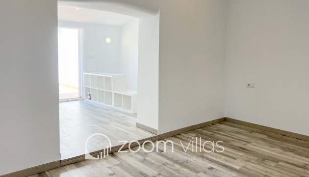 Resale - Townhouse - Benitachell  - Center