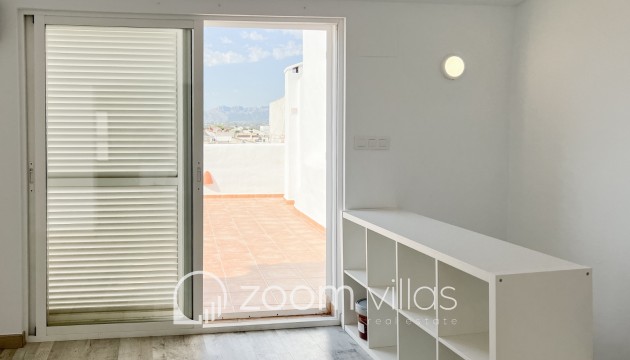 Resale - Townhouse - Benitachell  - Center