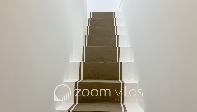 Resale - Townhouse - Benitachell  - Center