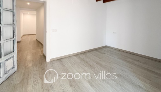Resale - Townhouse - Benitachell  - Center