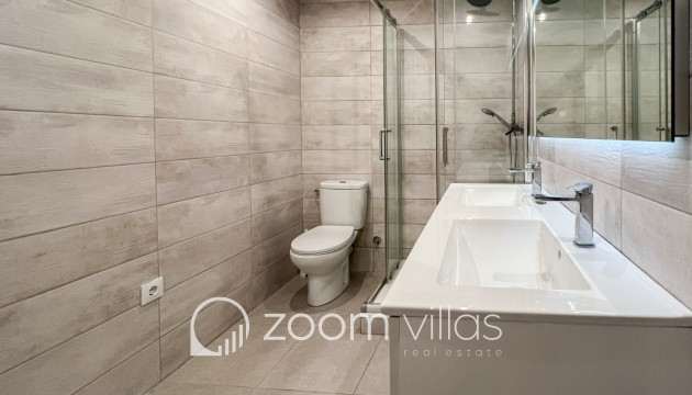 Resale - Townhouse - Benitachell  - Center