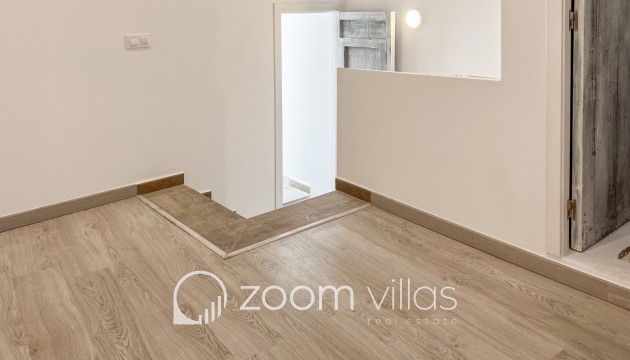 Resale - Townhouse - Benitachell  - Center