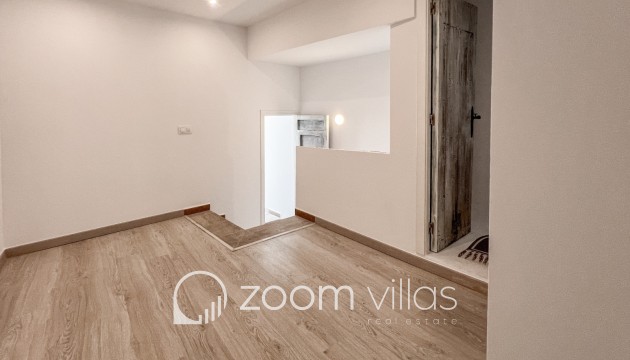 Resale - Townhouse - Benitachell  - Center
