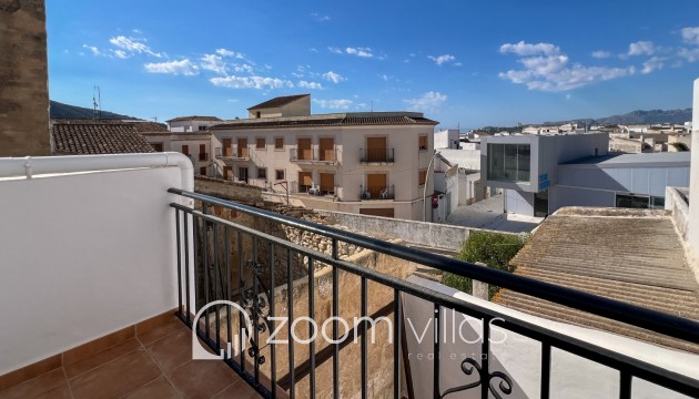 Resale - Townhouse - Benitachell  - Center