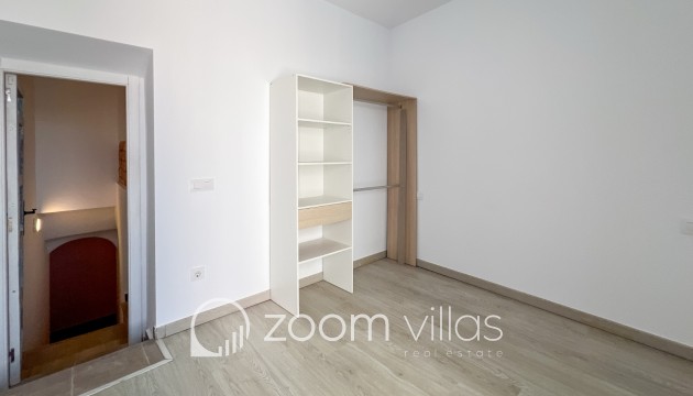 Resale - Townhouse - Benitachell  - Center