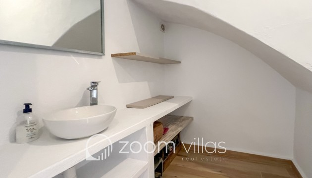 Resale - Townhouse - Benitachell  - Center