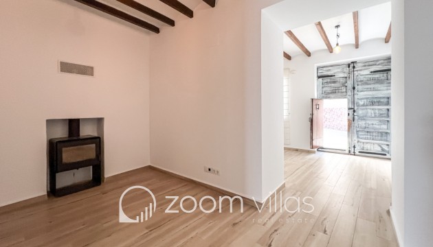 Resale - Townhouse - Benitachell  - Center
