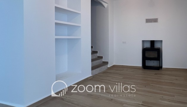 Resale - Townhouse - Benitachell  - Center