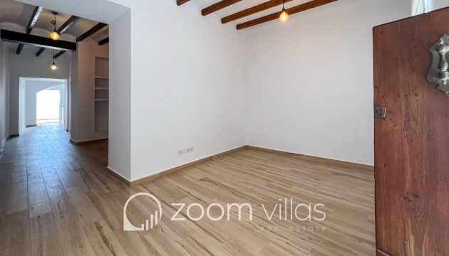 Resale - Townhouse - Benitachell  - Center