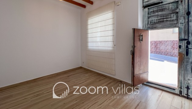 Resale - Townhouse - Benitachell  - Center