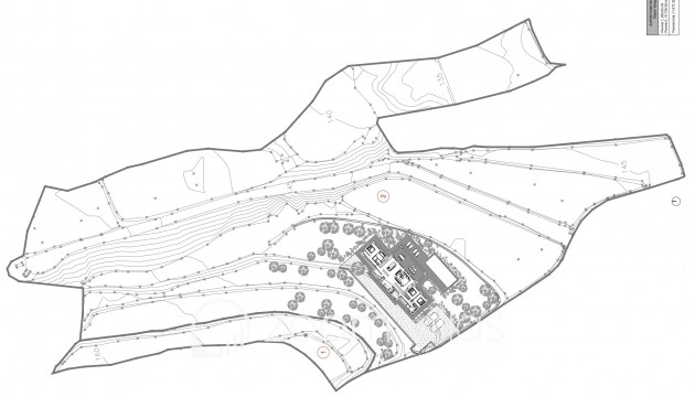 Neubau - Villa - Benissa - Partida Serralonga