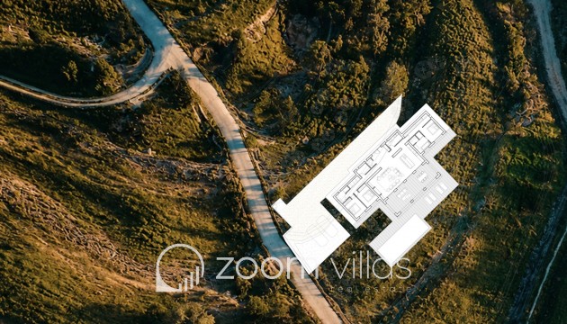 Neubau - Villa - Benissa - Partida Serralonga
