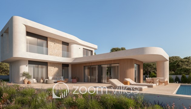 New Build - Villa - Jávea - Cansalades