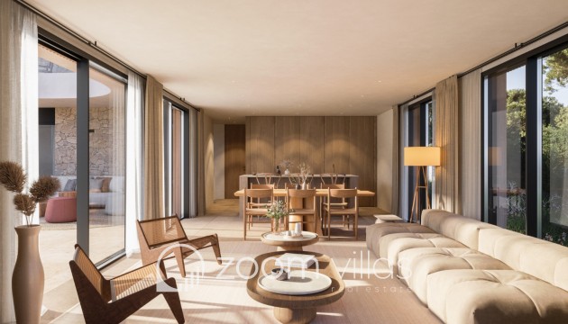 New Build - Villa - Jávea - Cansalades