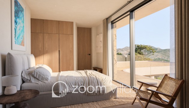 New Build - Villa - Jávea - Cansalades