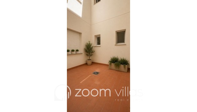 Resale - Apartment - Teulada - Centro
